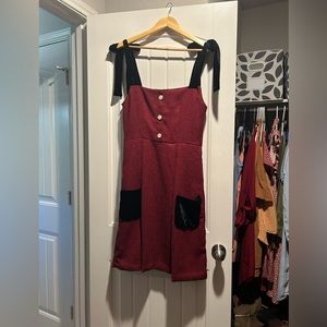 Mome Nursing Friendly Dress